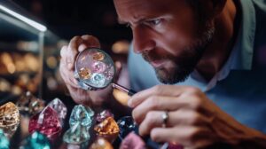Les secrets pour obtenir la meilleure estimation de vos pierres précieuses