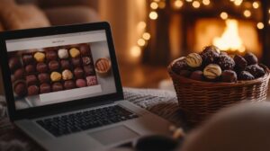 Comment acheter du chocolat Mon Chéri avec Courses U en ligne